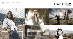 Desktop Screenshot of lightego.com
